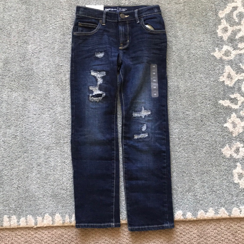 Boys GAP jeans *new with tags*